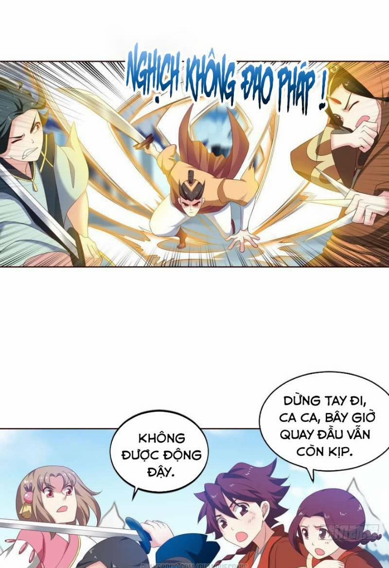 Trọng Sinh Thành Cậu Vàng Tại Dị Thế 51 trang 8