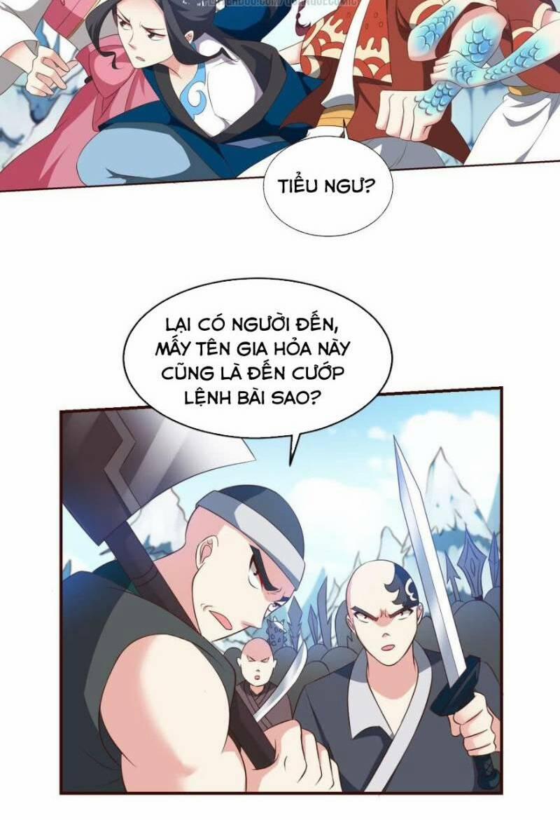 Trọng Sinh Thành Cậu Vàng Tại Dị Thế 51 trang 9