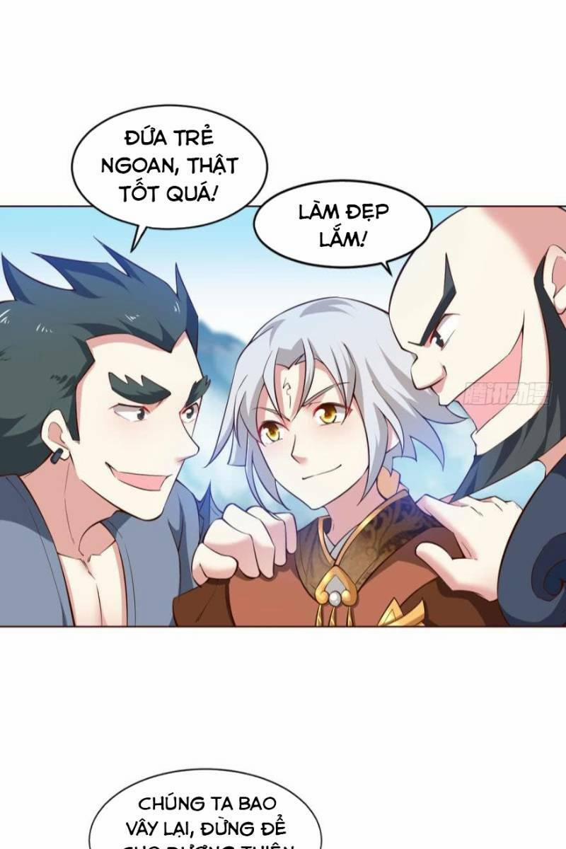 Trọng Sinh Thành Cậu Vàng Tại Dị Thế 52 trang 10