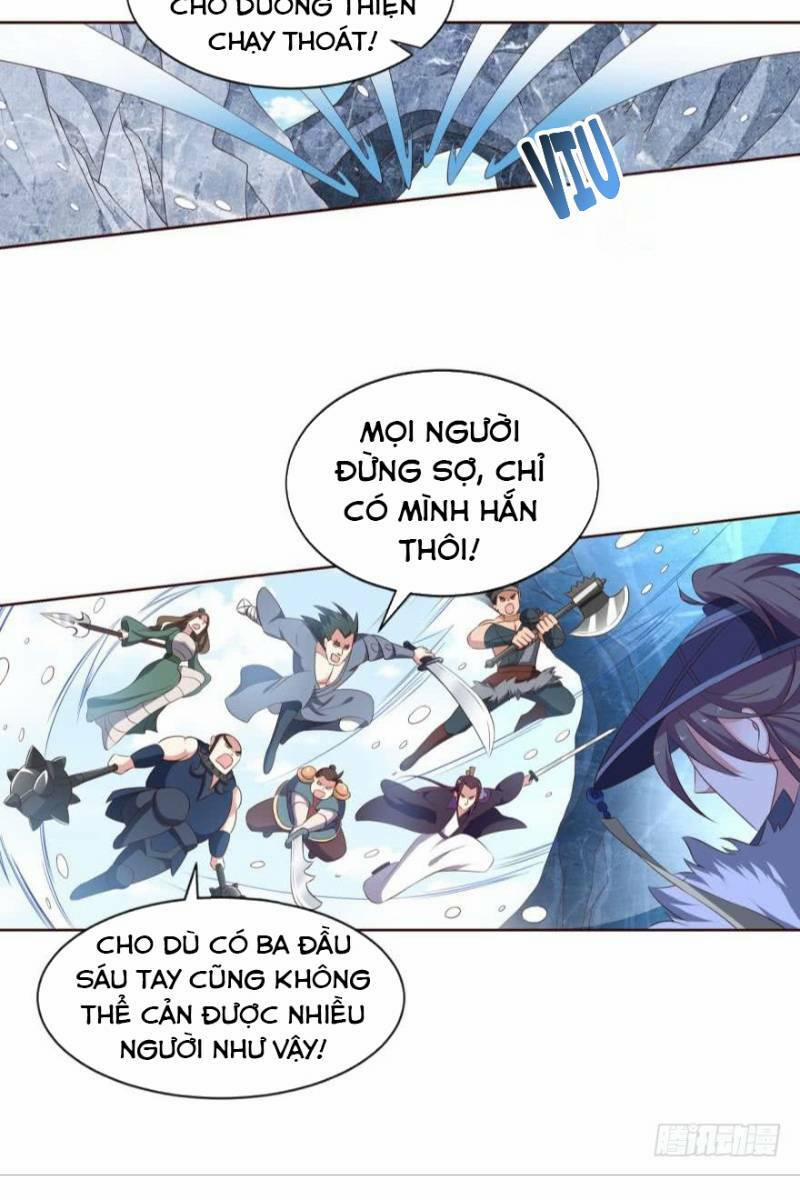 Trọng Sinh Thành Cậu Vàng Tại Dị Thế 52 trang 11