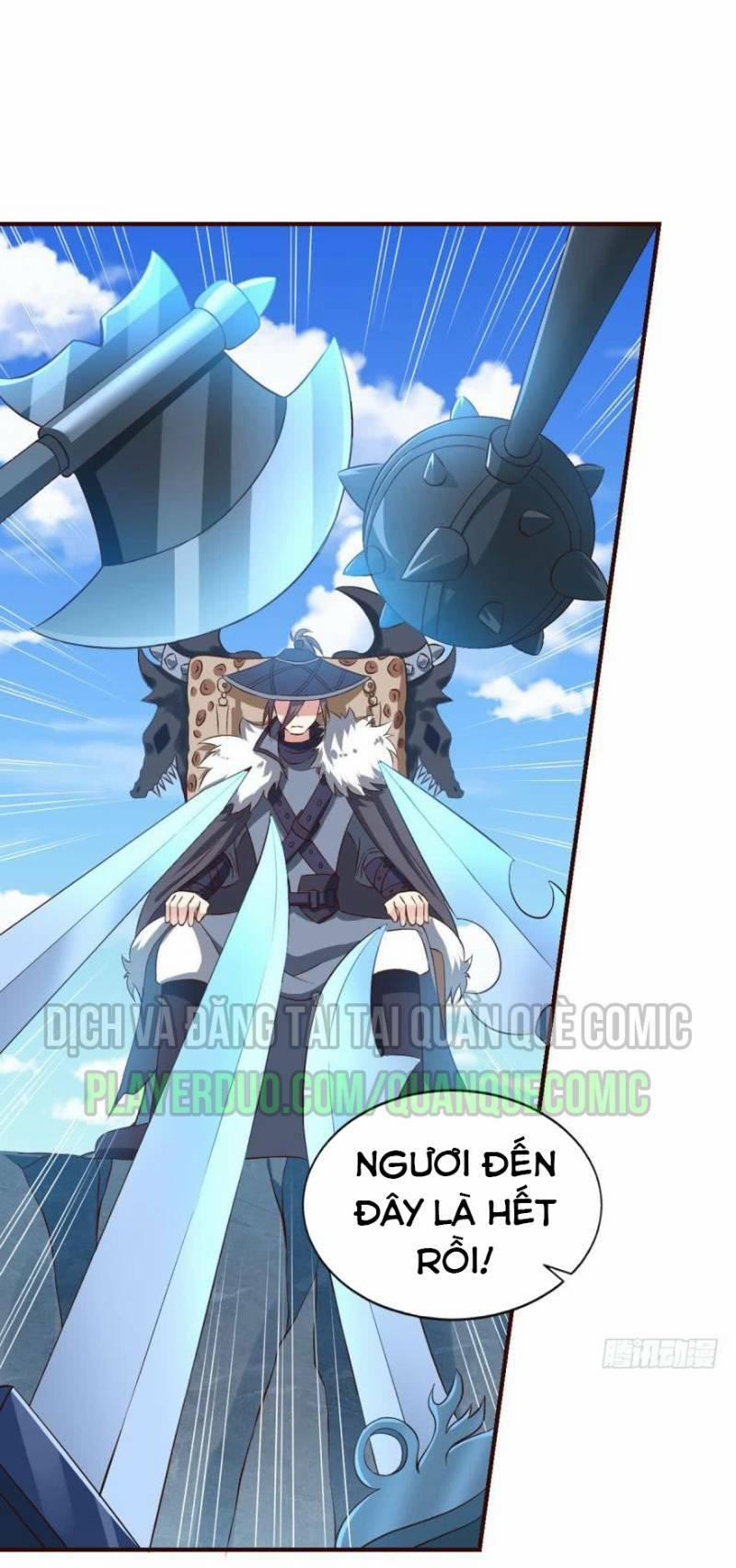 Trọng Sinh Thành Cậu Vàng Tại Dị Thế 52 trang 12