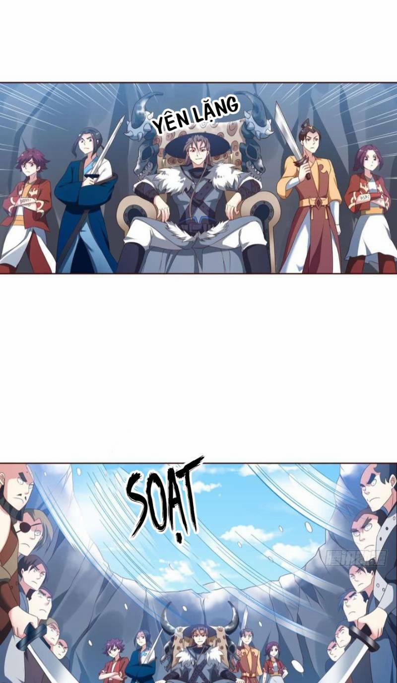 Trọng Sinh Thành Cậu Vàng Tại Dị Thế 52 trang 14