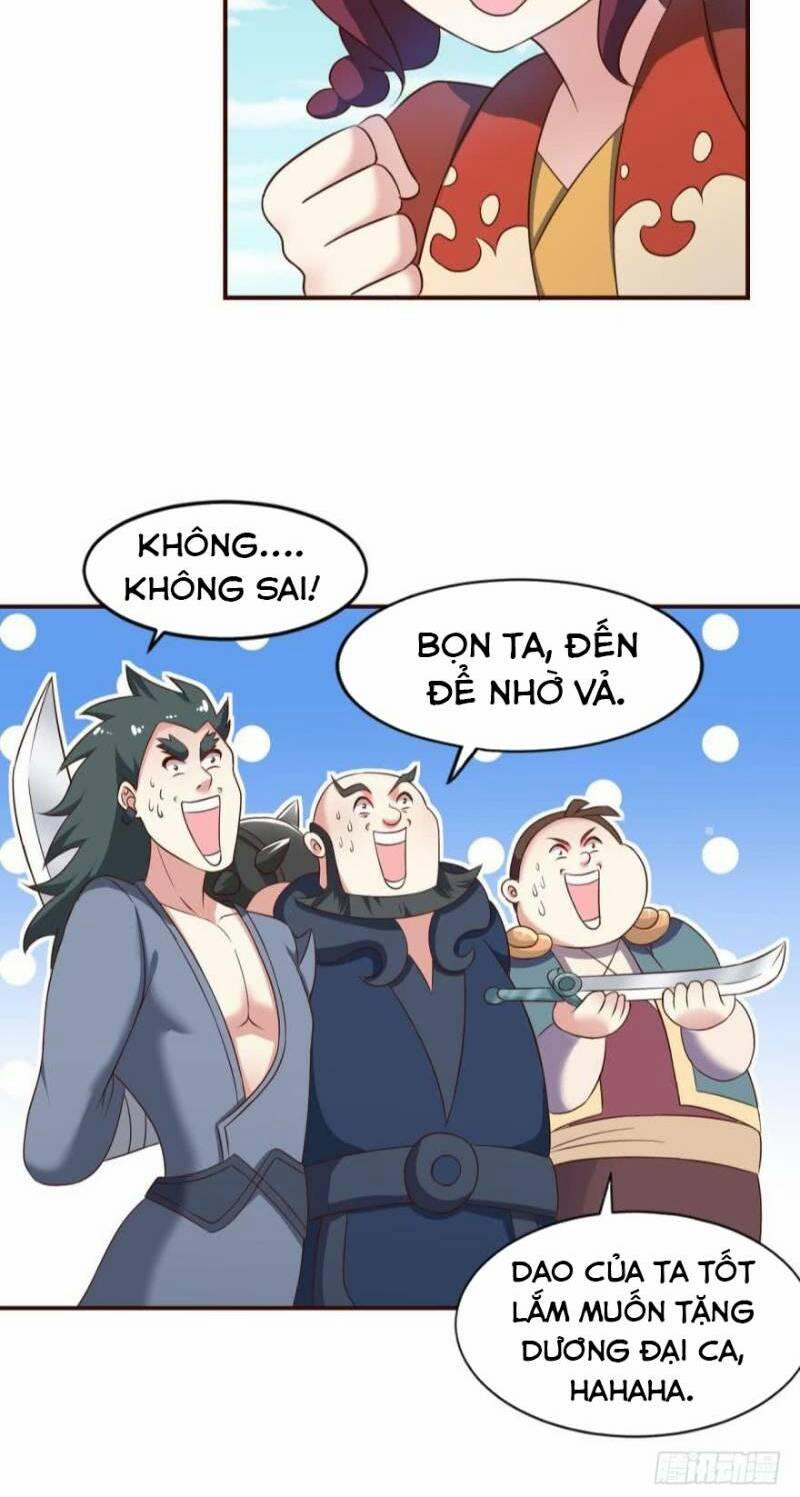 Trọng Sinh Thành Cậu Vàng Tại Dị Thế 52 trang 17