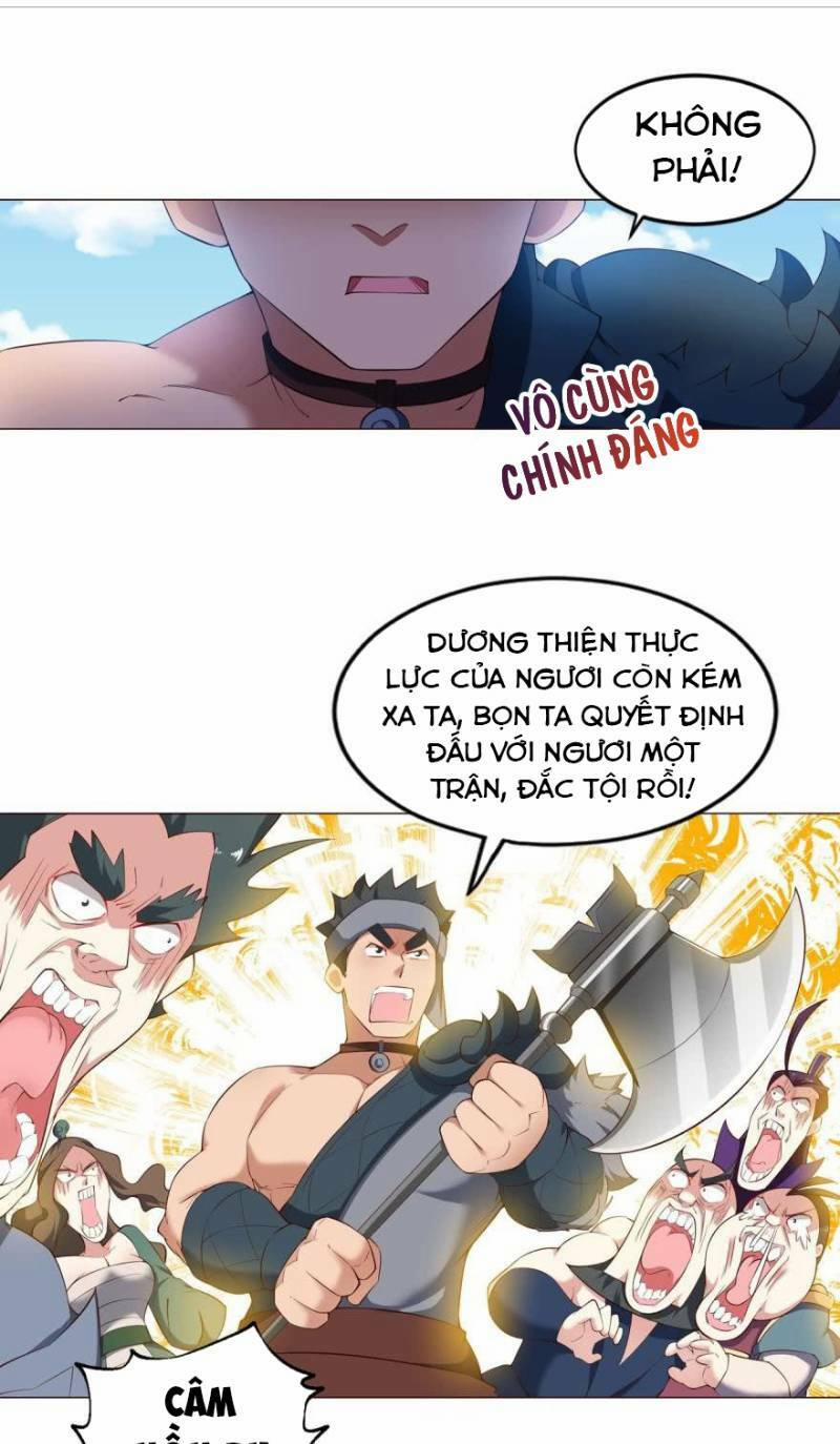 Trọng Sinh Thành Cậu Vàng Tại Dị Thế 52 trang 18