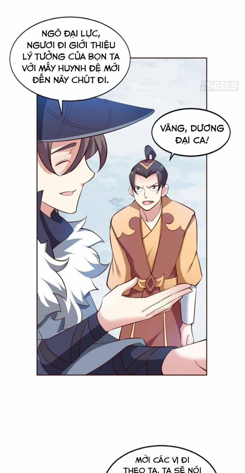 Trọng Sinh Thành Cậu Vàng Tại Dị Thế 52 trang 20