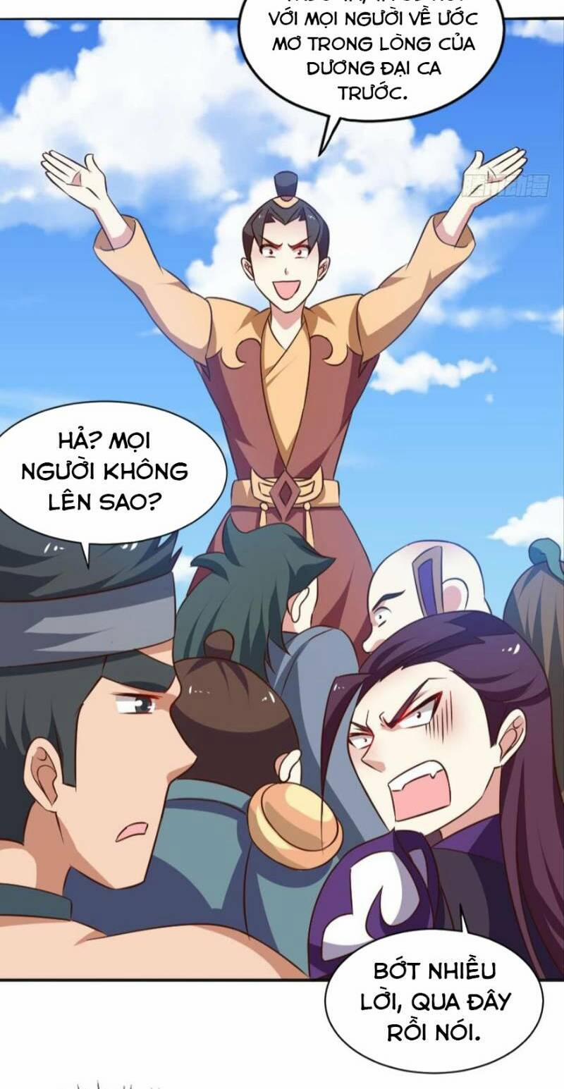 Trọng Sinh Thành Cậu Vàng Tại Dị Thế 52 trang 21