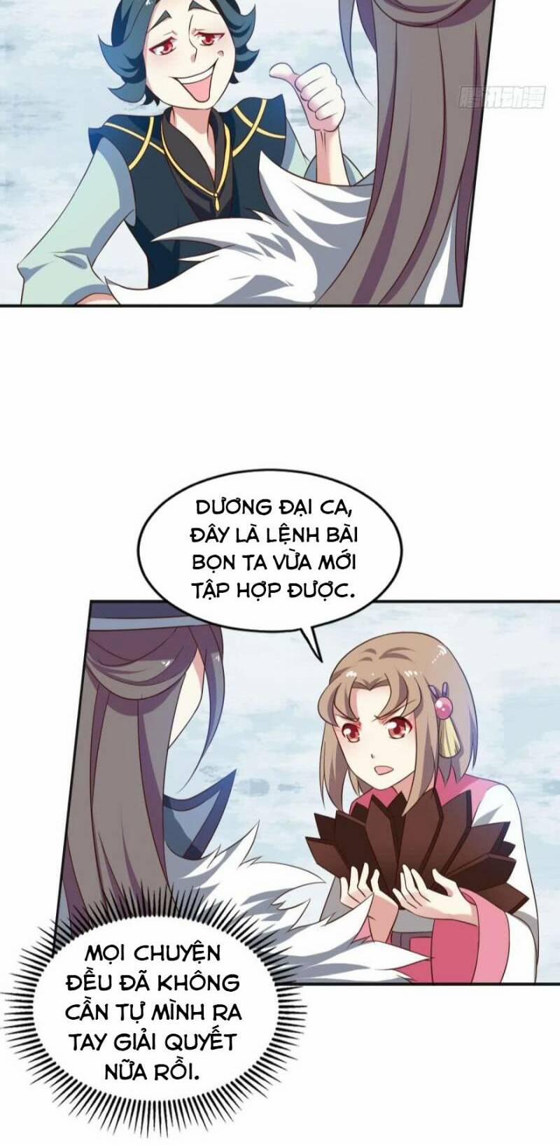 Trọng Sinh Thành Cậu Vàng Tại Dị Thế 52 trang 23