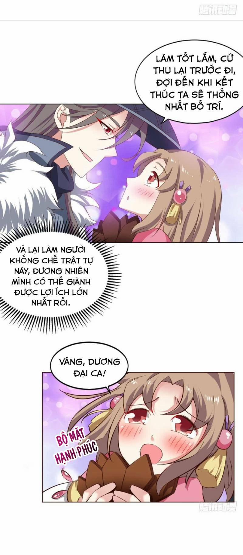 Trọng Sinh Thành Cậu Vàng Tại Dị Thế 52 trang 24