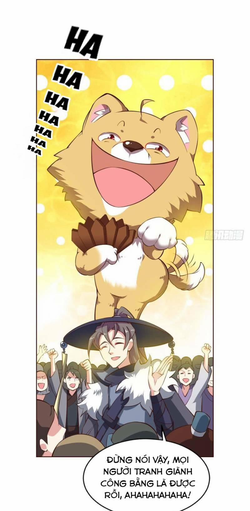 Trọng Sinh Thành Cậu Vàng Tại Dị Thế 52 trang 27
