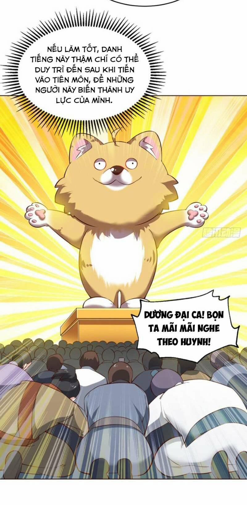 Trọng Sinh Thành Cậu Vàng Tại Dị Thế 52 trang 28