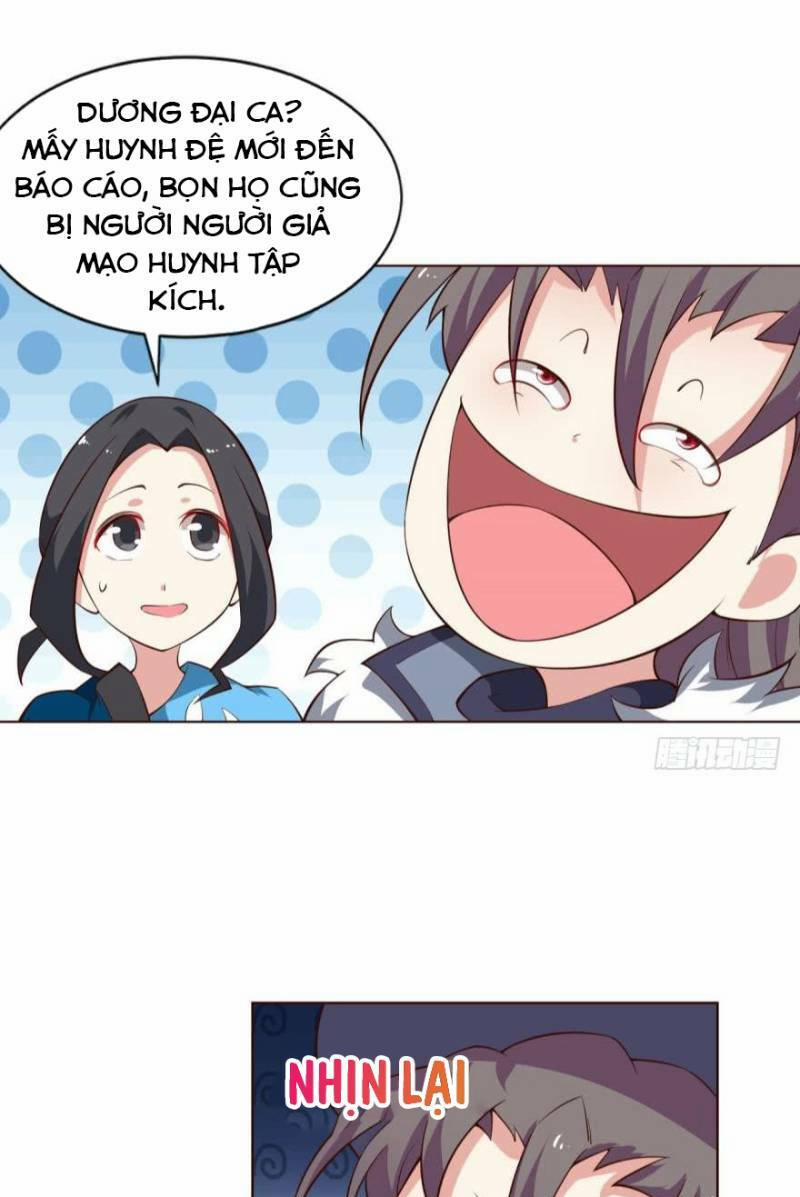 Trọng Sinh Thành Cậu Vàng Tại Dị Thế 52 trang 29