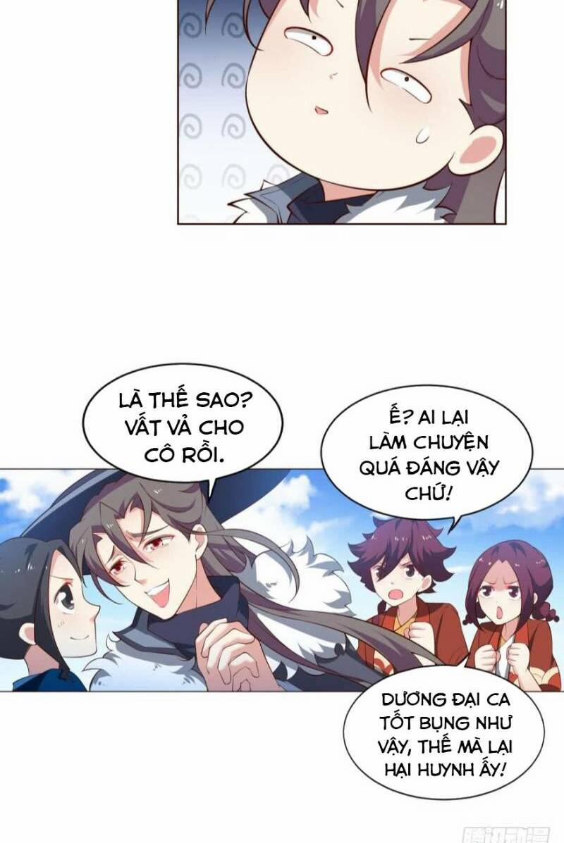 Trọng Sinh Thành Cậu Vàng Tại Dị Thế 52 trang 30