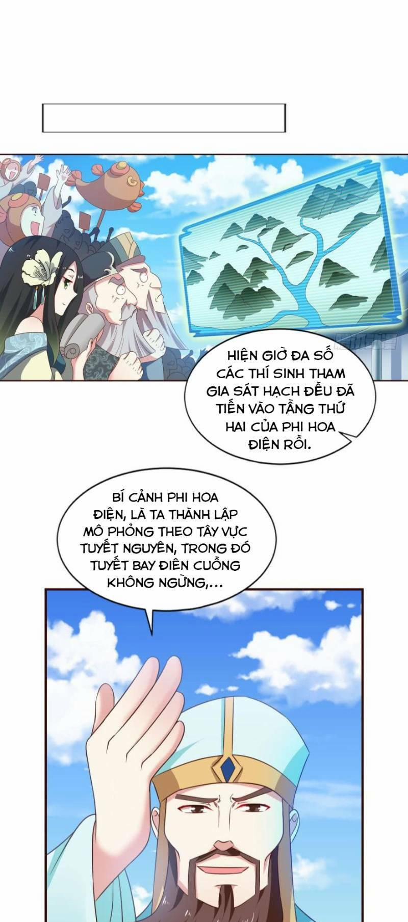 Trọng Sinh Thành Cậu Vàng Tại Dị Thế 52 trang 33