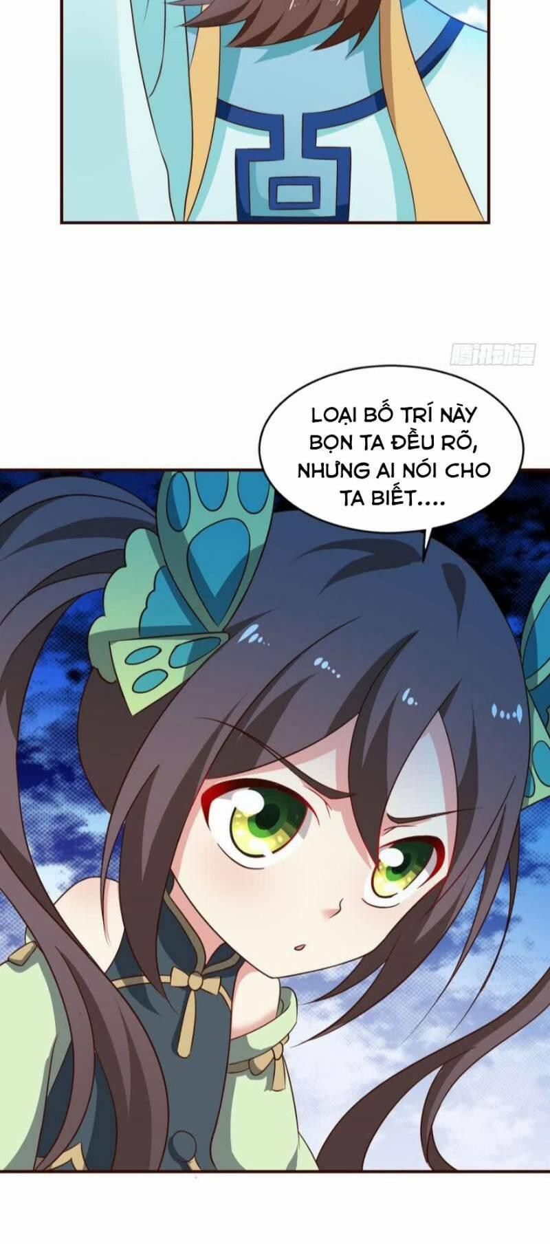 Trọng Sinh Thành Cậu Vàng Tại Dị Thế 52 trang 34