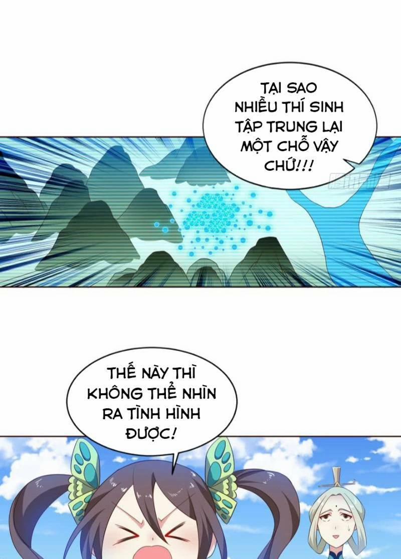 Trọng Sinh Thành Cậu Vàng Tại Dị Thế 52 trang 35