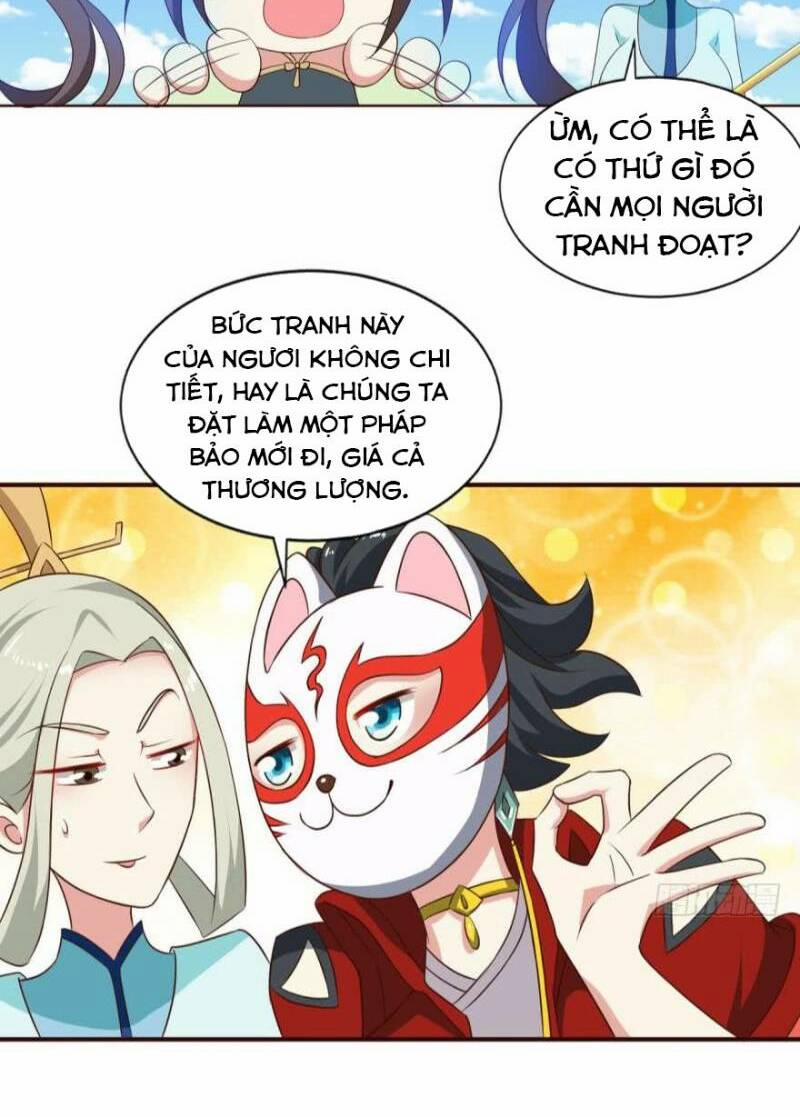 Trọng Sinh Thành Cậu Vàng Tại Dị Thế 52 trang 36