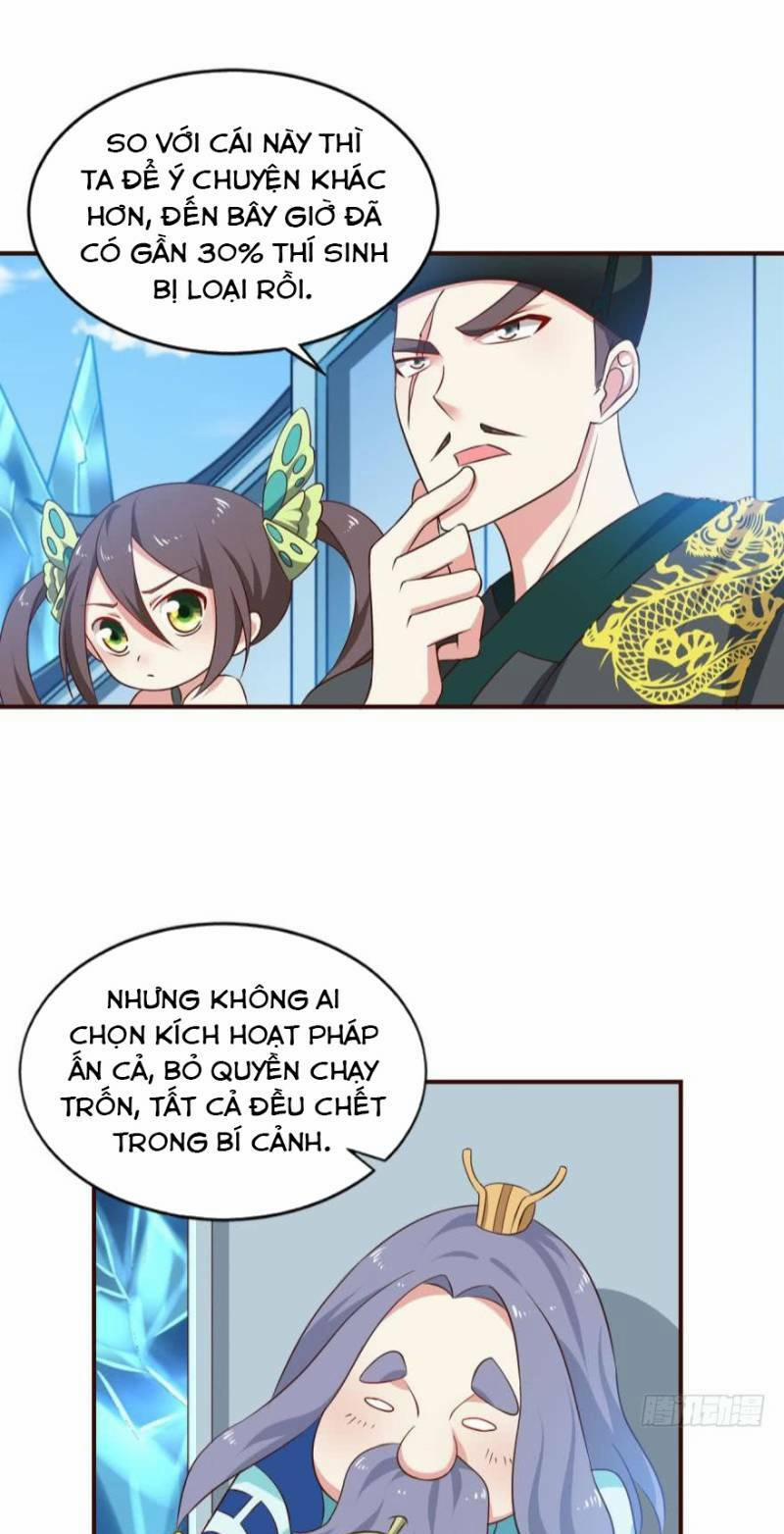 Trọng Sinh Thành Cậu Vàng Tại Dị Thế 52 trang 37