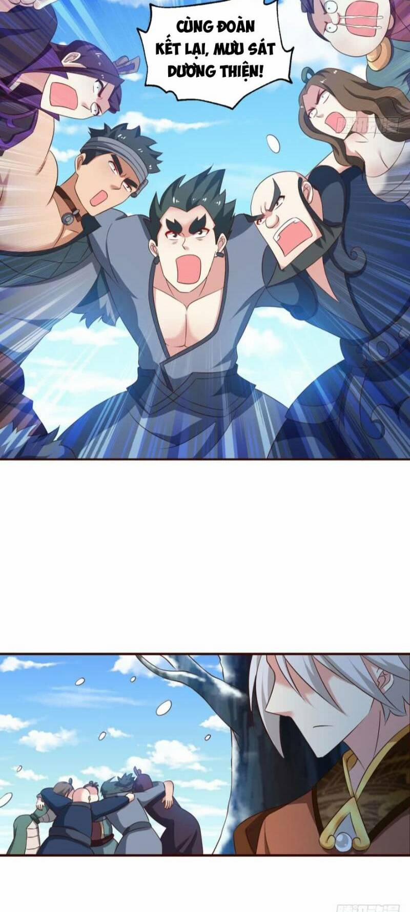 Trọng Sinh Thành Cậu Vàng Tại Dị Thế 52 trang 5