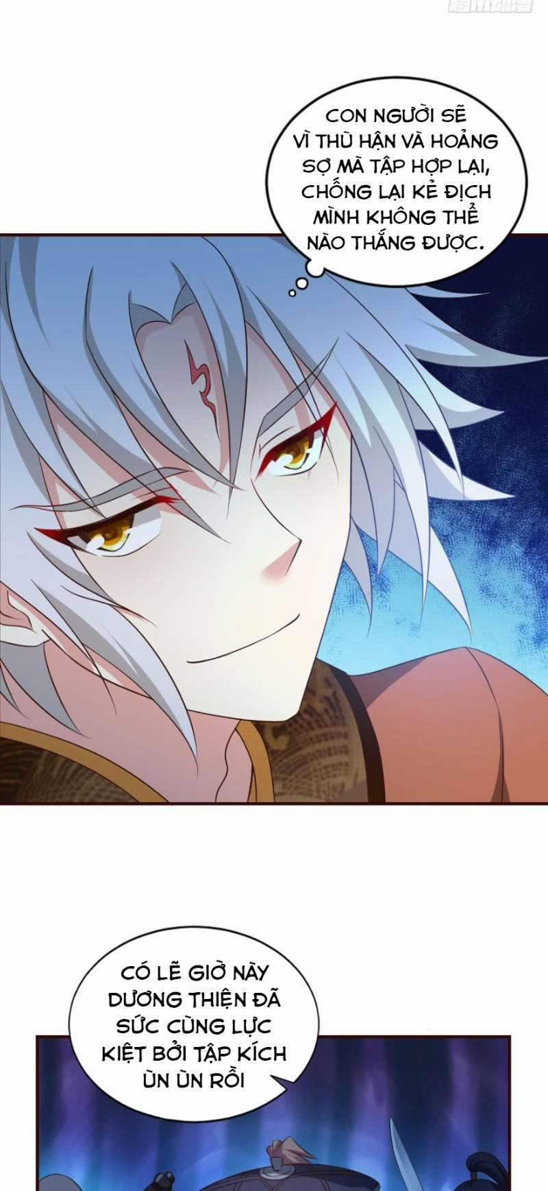 Trọng Sinh Thành Cậu Vàng Tại Dị Thế 52 trang 6