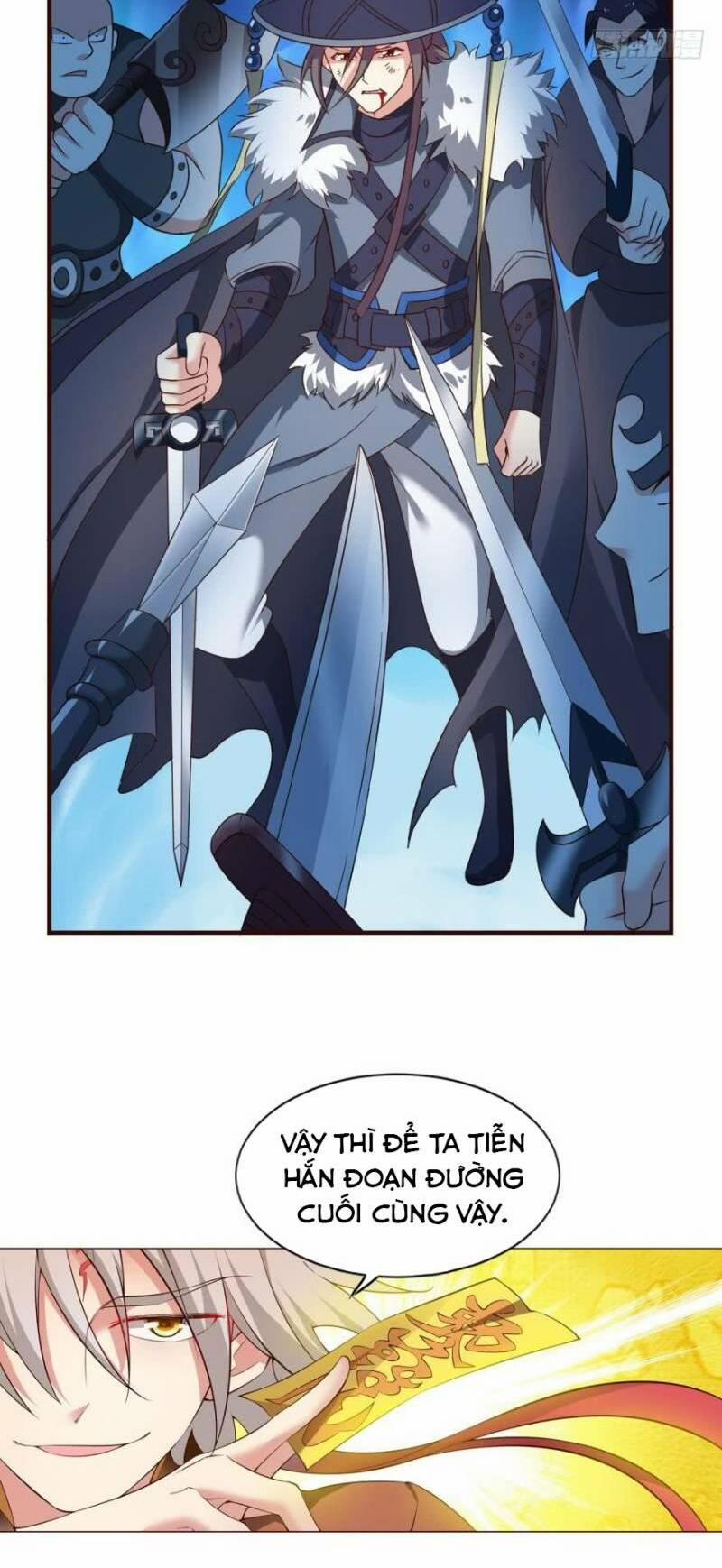 Trọng Sinh Thành Cậu Vàng Tại Dị Thế 52 trang 7