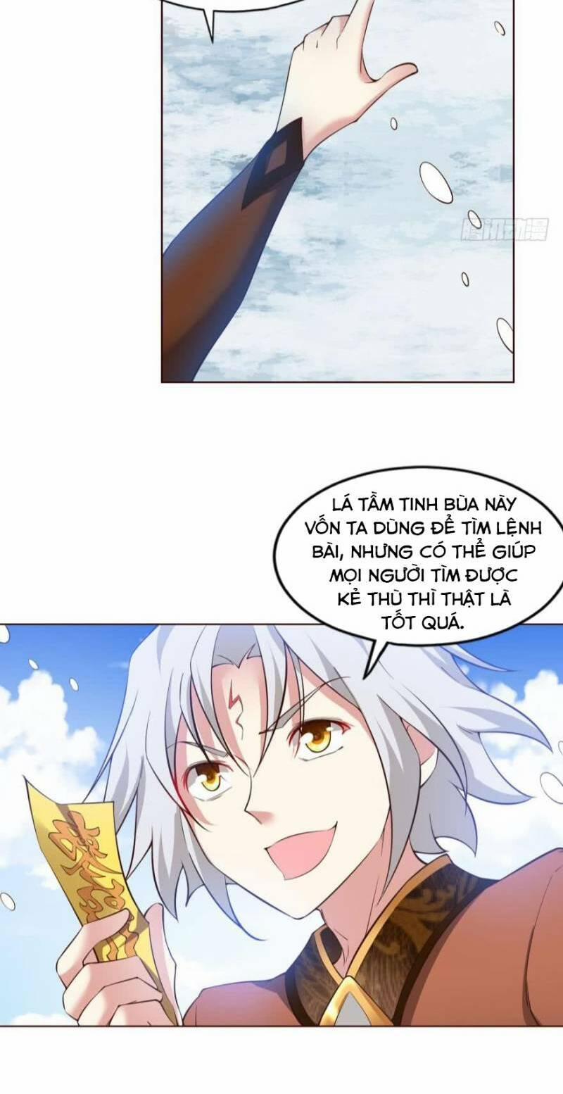 Trọng Sinh Thành Cậu Vàng Tại Dị Thế 52 trang 9