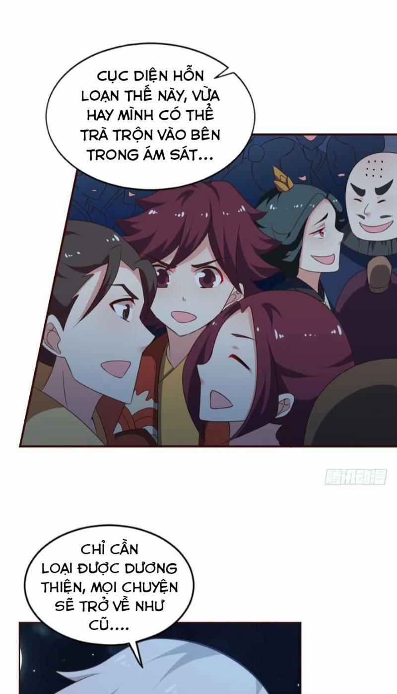Trọng Sinh Thành Cậu Vàng Tại Dị Thế 53 trang 10