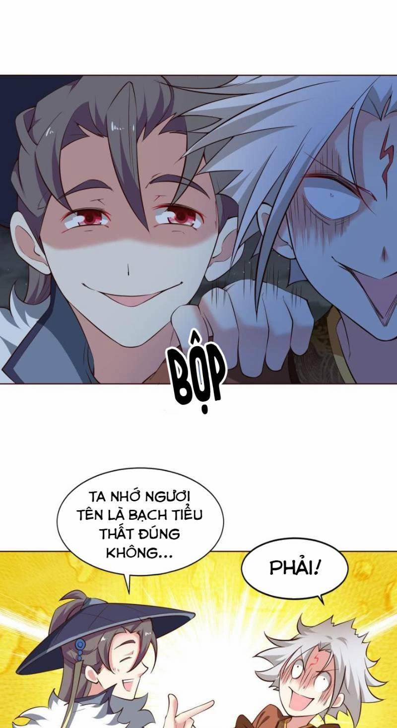 Trọng Sinh Thành Cậu Vàng Tại Dị Thế 53 trang 12