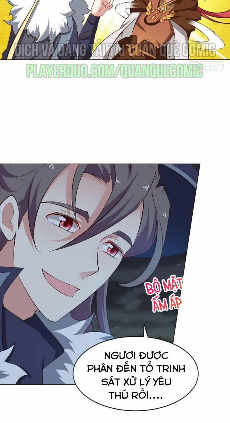 Trọng Sinh Thành Cậu Vàng Tại Dị Thế 53 trang 13