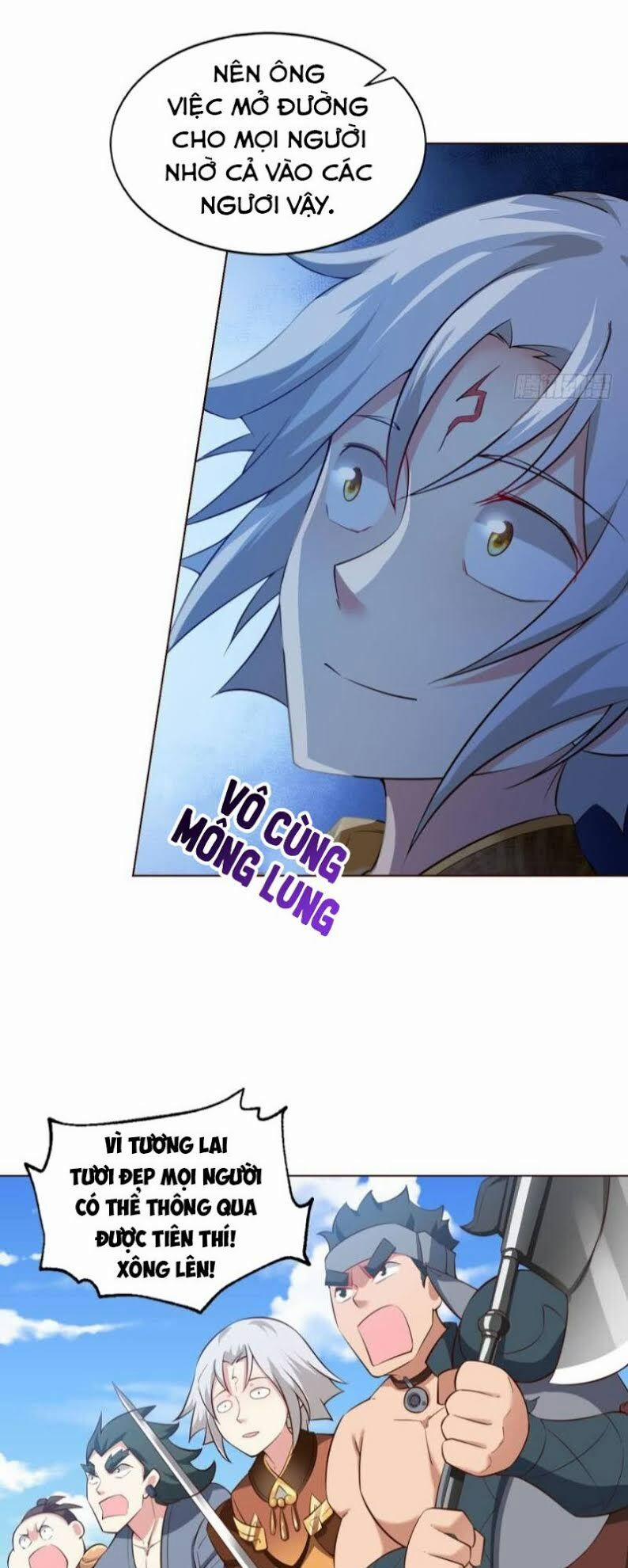 Trọng Sinh Thành Cậu Vàng Tại Dị Thế 53 trang 14