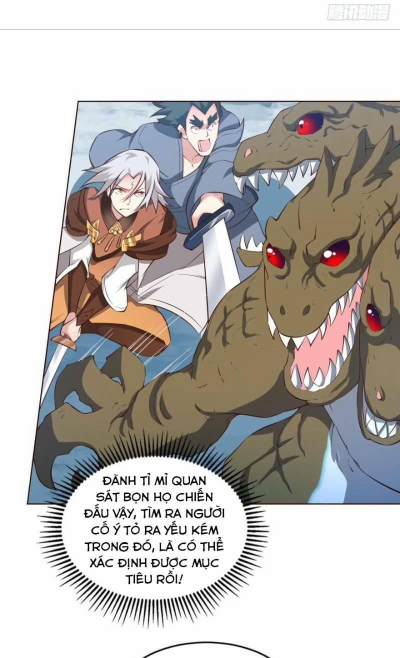 Trọng Sinh Thành Cậu Vàng Tại Dị Thế 53 trang 17