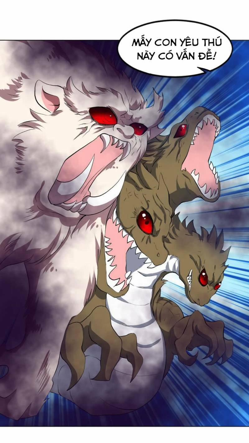 Trọng Sinh Thành Cậu Vàng Tại Dị Thế 53 trang 21