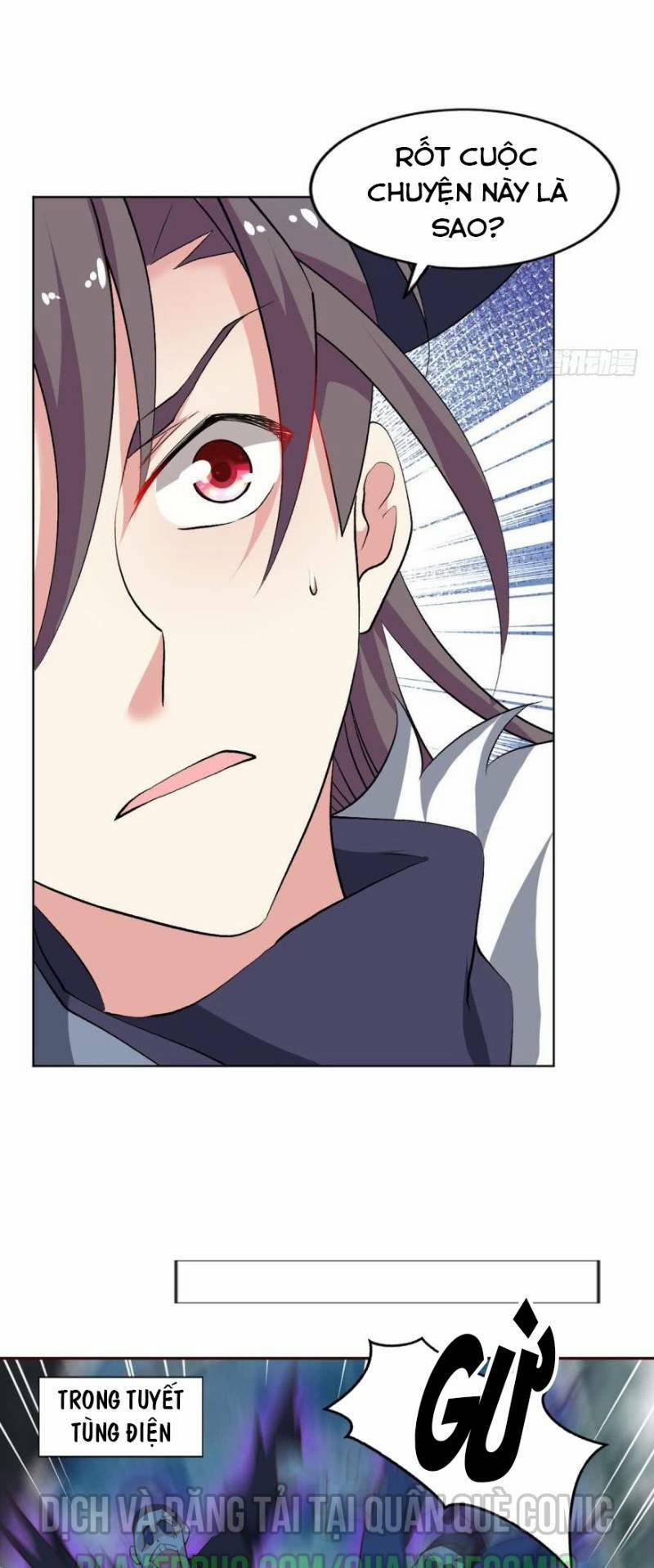 Trọng Sinh Thành Cậu Vàng Tại Dị Thế 53 trang 23