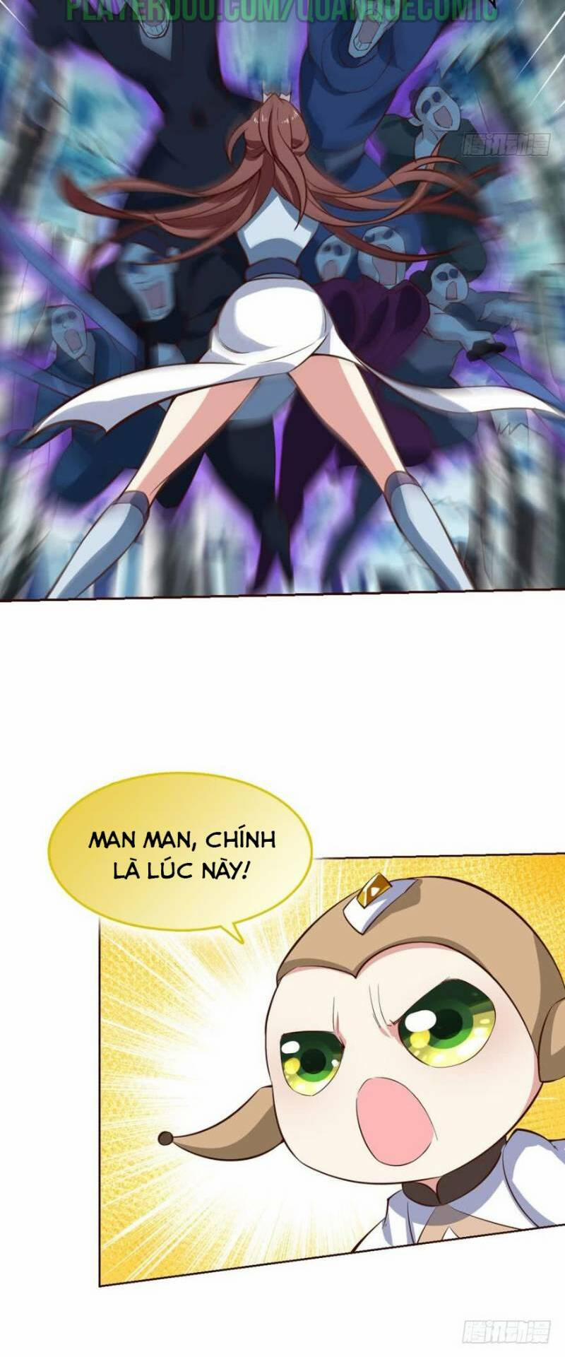 Trọng Sinh Thành Cậu Vàng Tại Dị Thế 53 trang 24