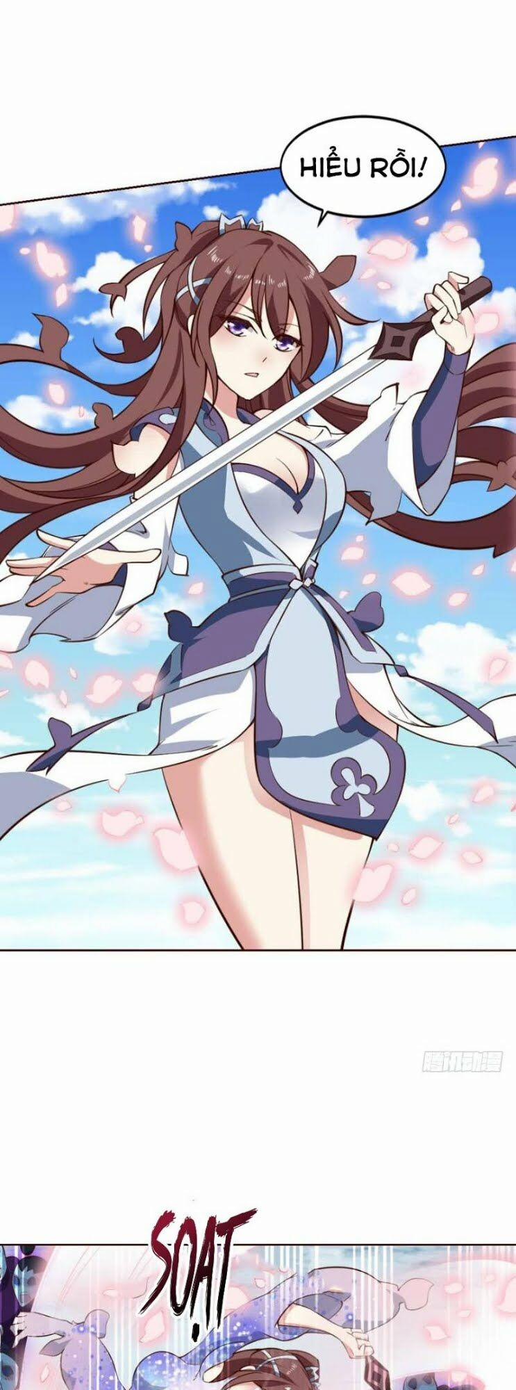 Trọng Sinh Thành Cậu Vàng Tại Dị Thế 53 trang 25