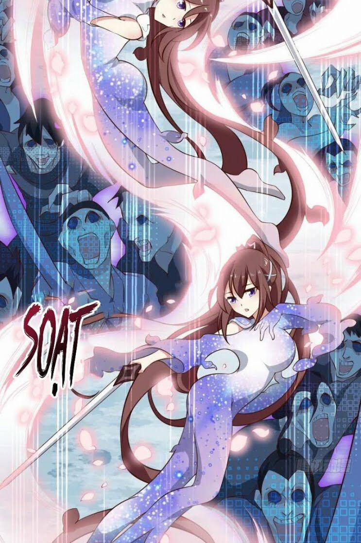 Trọng Sinh Thành Cậu Vàng Tại Dị Thế 53 trang 26