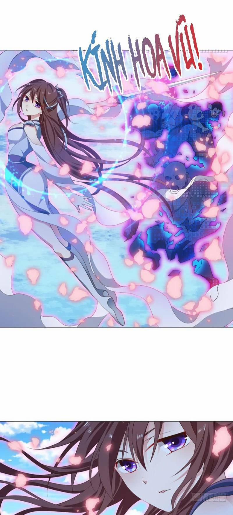 Trọng Sinh Thành Cậu Vàng Tại Dị Thế 53 trang 28