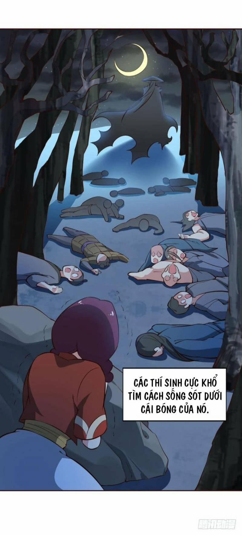 Trọng Sinh Thành Cậu Vàng Tại Dị Thế 53 trang 3