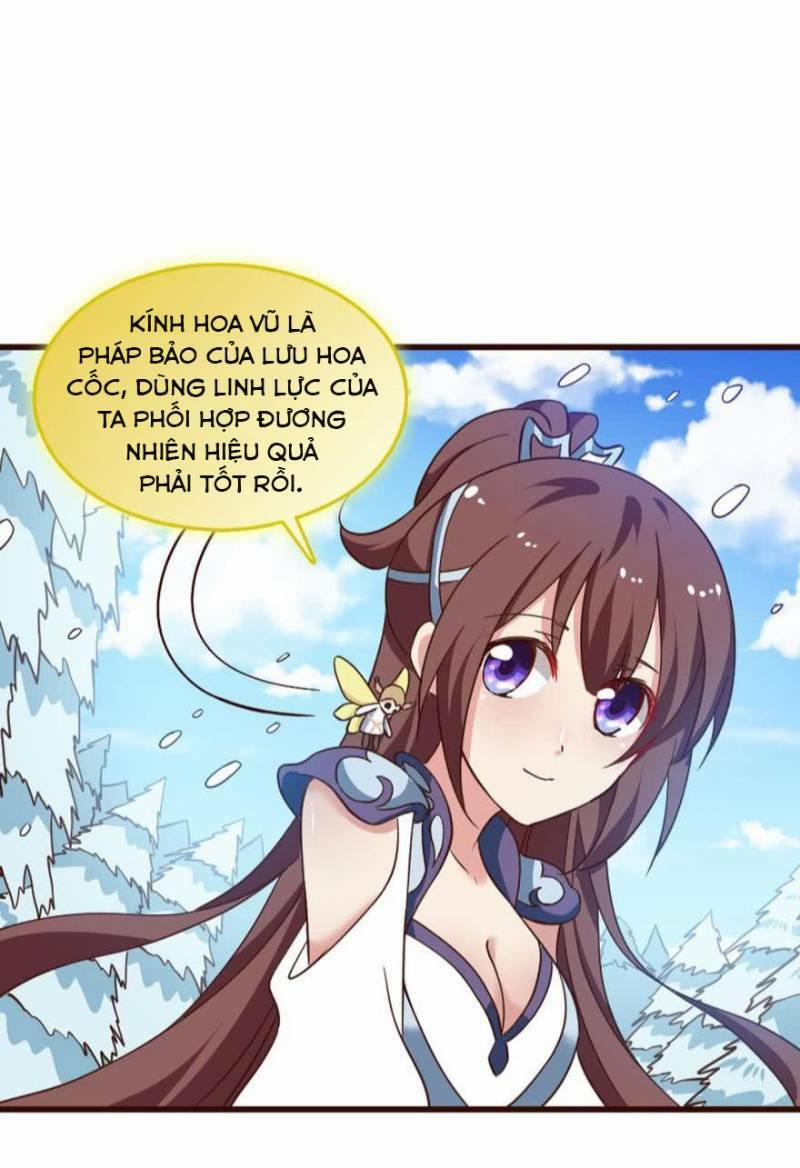 Trọng Sinh Thành Cậu Vàng Tại Dị Thế 53 trang 30