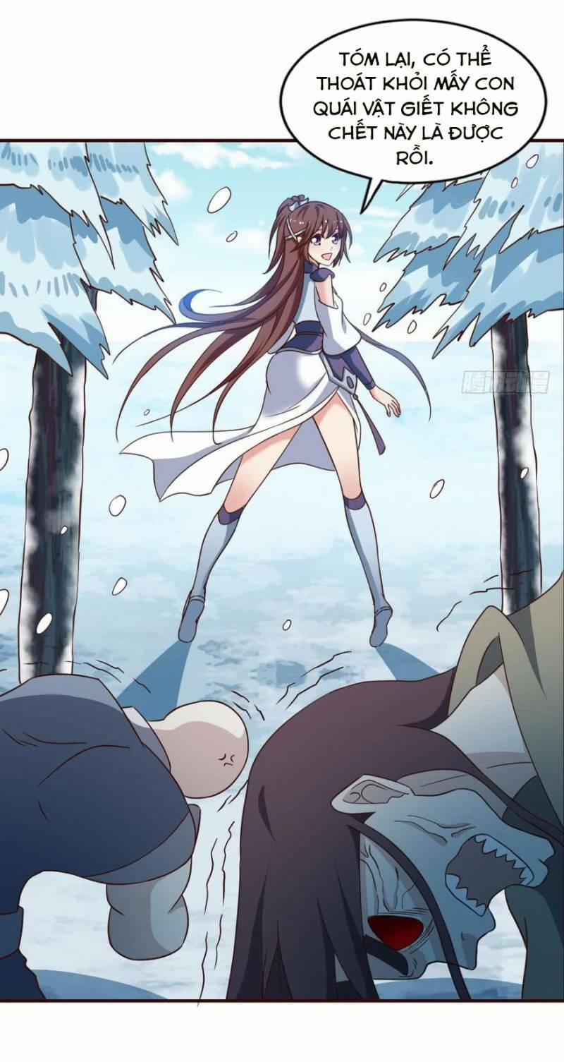 Trọng Sinh Thành Cậu Vàng Tại Dị Thế 53 trang 32