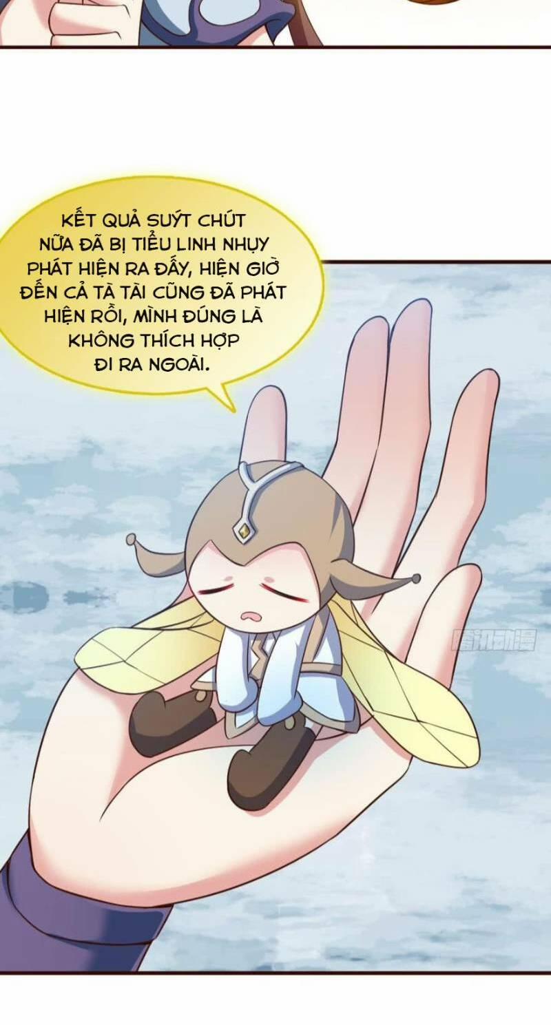 Trọng Sinh Thành Cậu Vàng Tại Dị Thế 53 trang 35