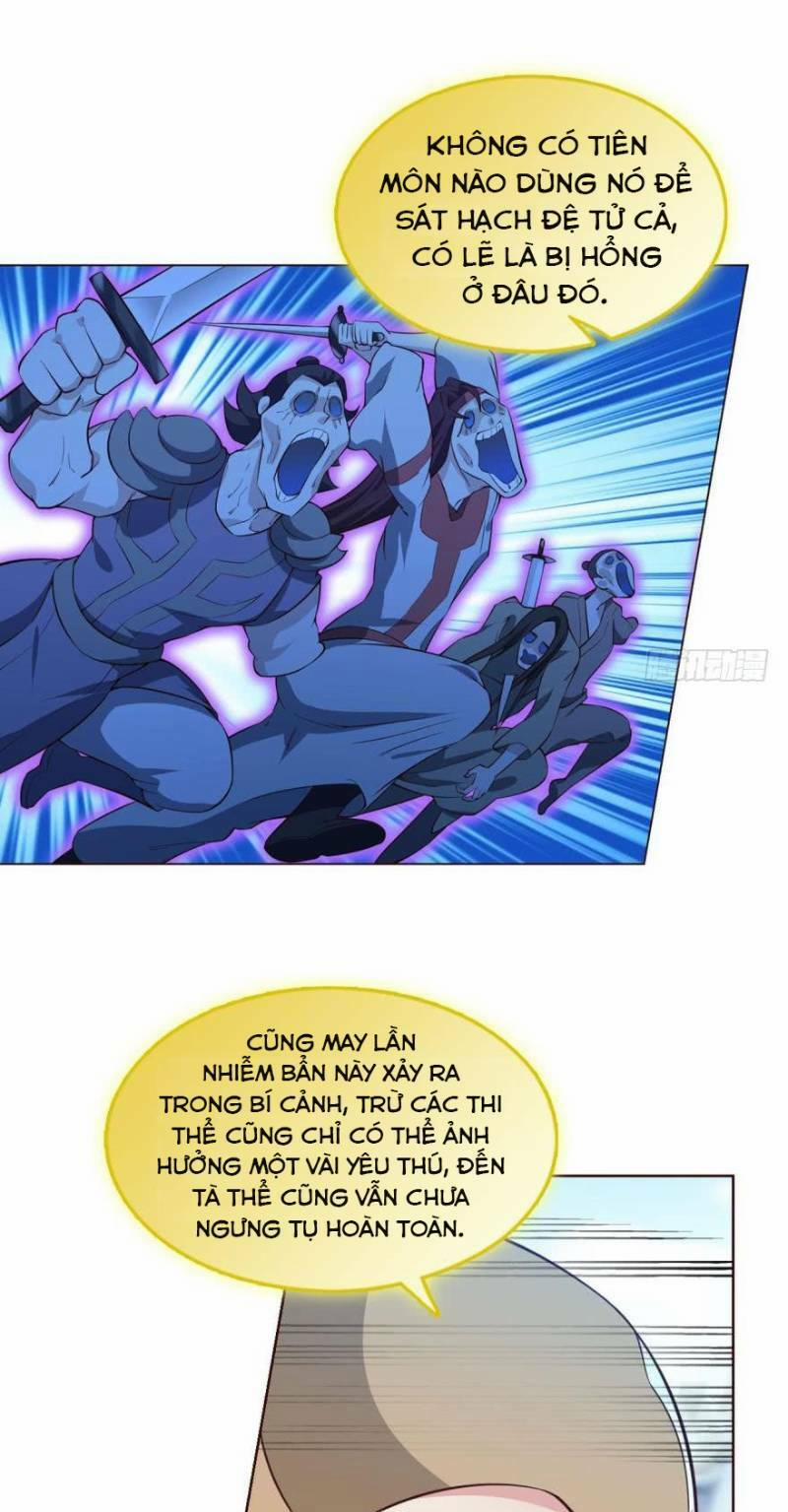 Trọng Sinh Thành Cậu Vàng Tại Dị Thế 53 trang 37