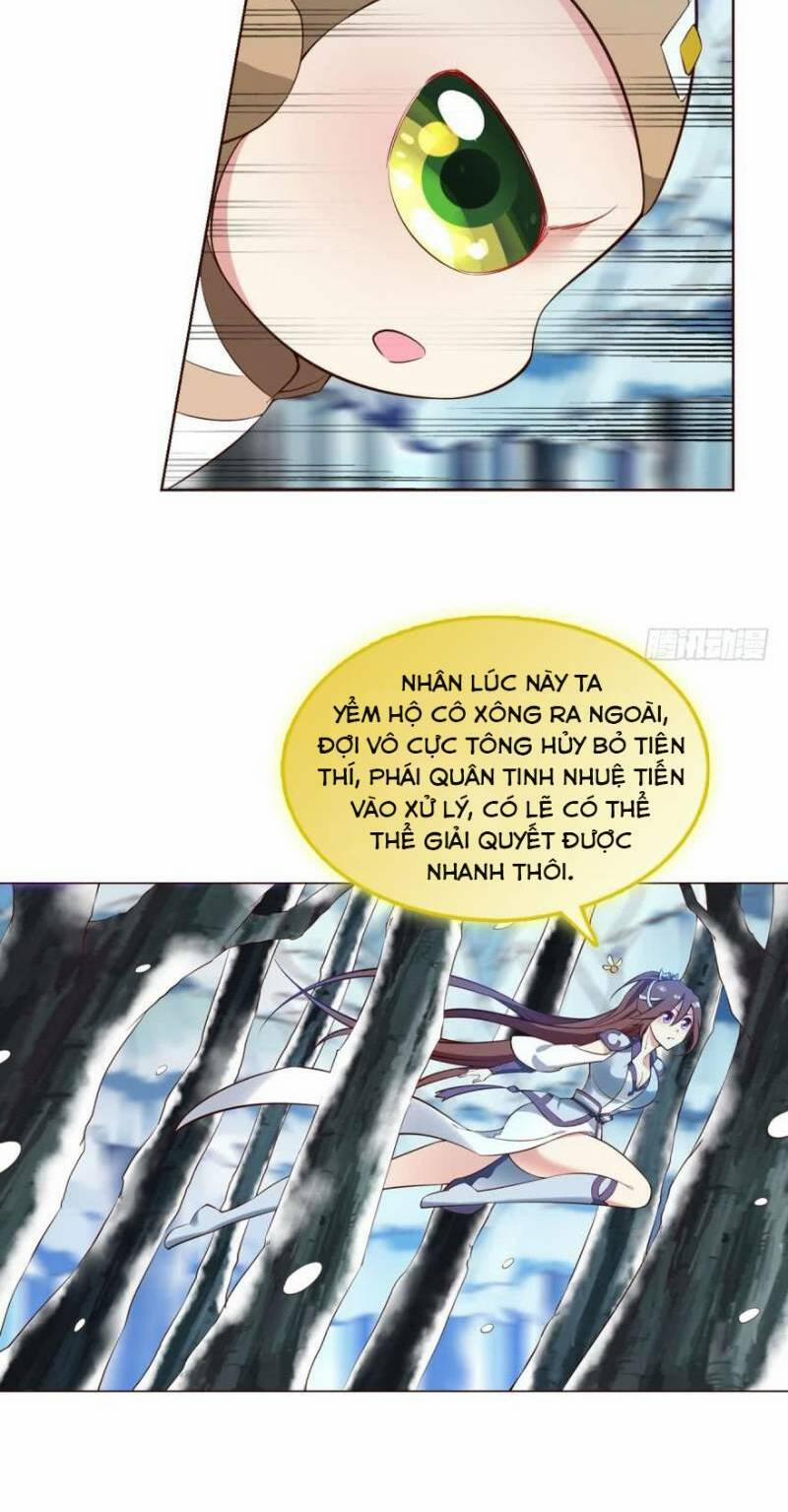 Trọng Sinh Thành Cậu Vàng Tại Dị Thế 53 trang 38