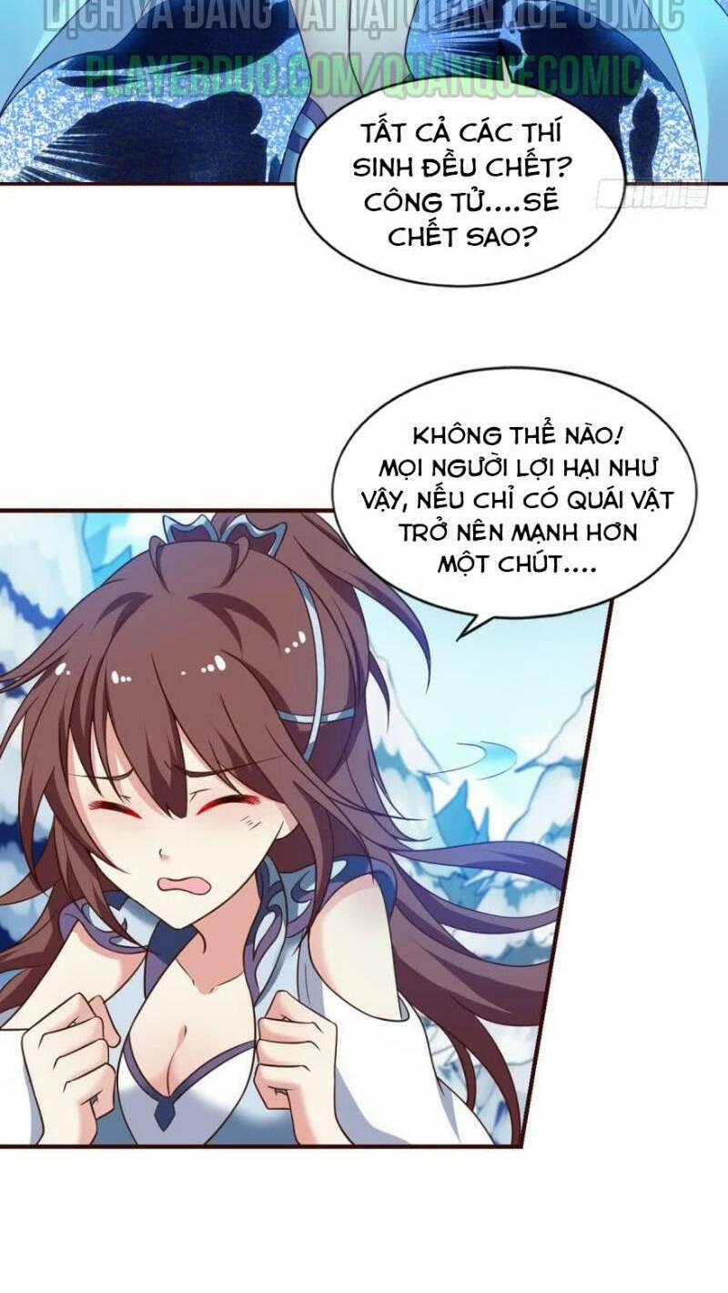 Trọng Sinh Thành Cậu Vàng Tại Dị Thế 54 trang 1