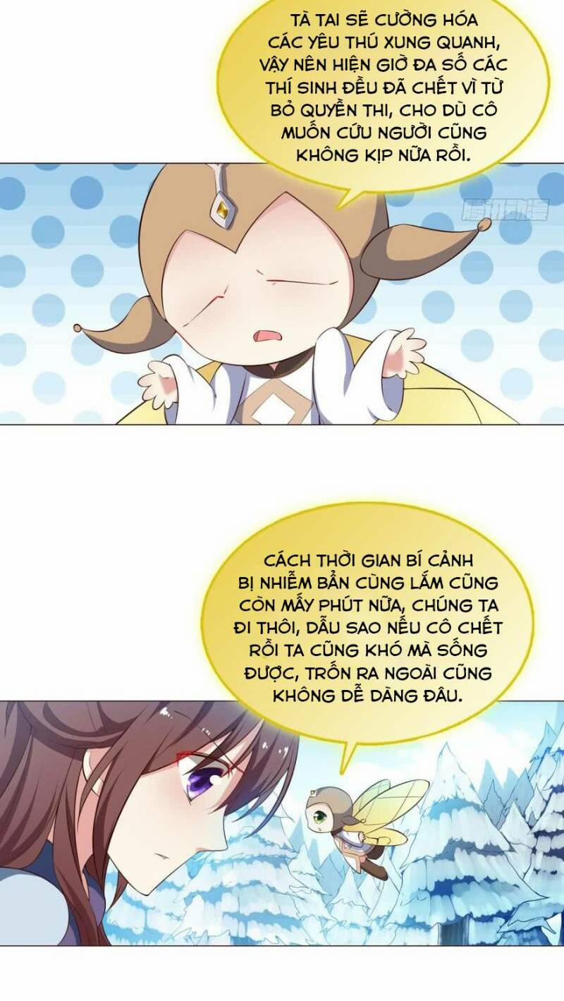 Trọng Sinh Thành Cậu Vàng Tại Dị Thế 54 trang 10