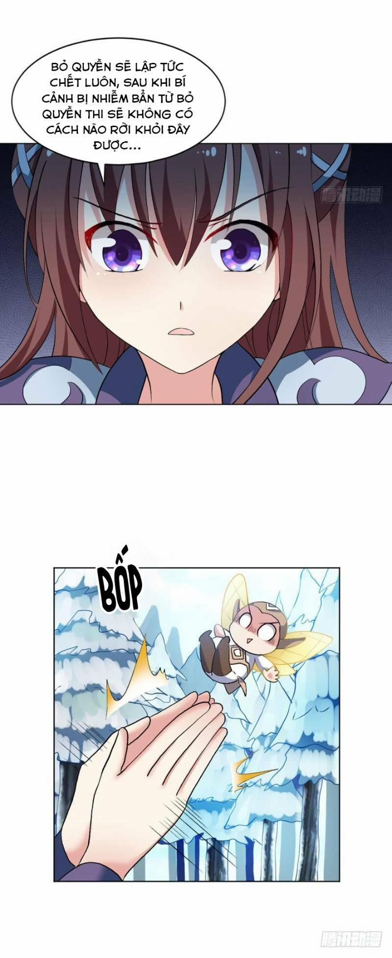 Trọng Sinh Thành Cậu Vàng Tại Dị Thế 54 trang 11