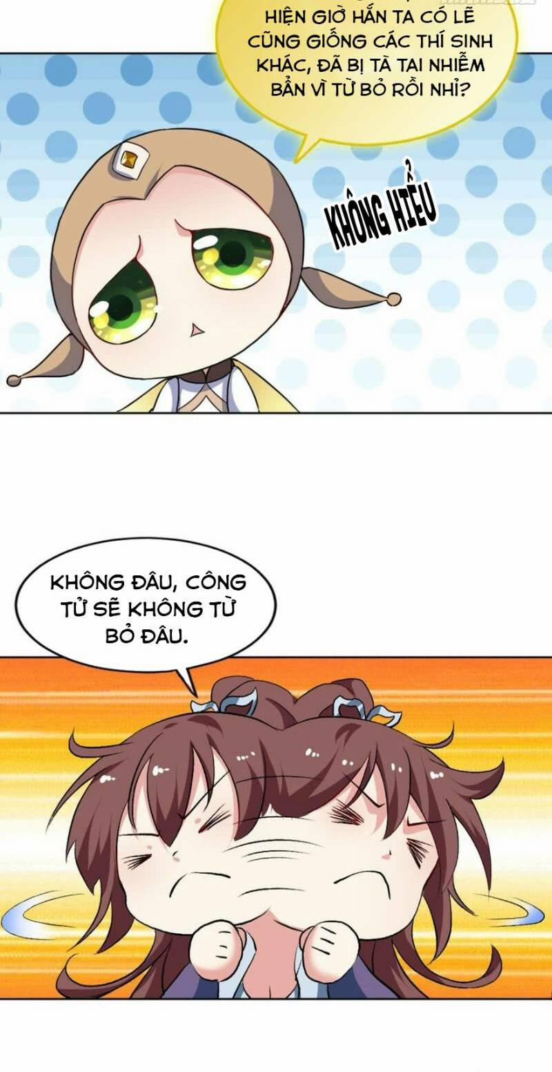 Trọng Sinh Thành Cậu Vàng Tại Dị Thế 54 trang 13