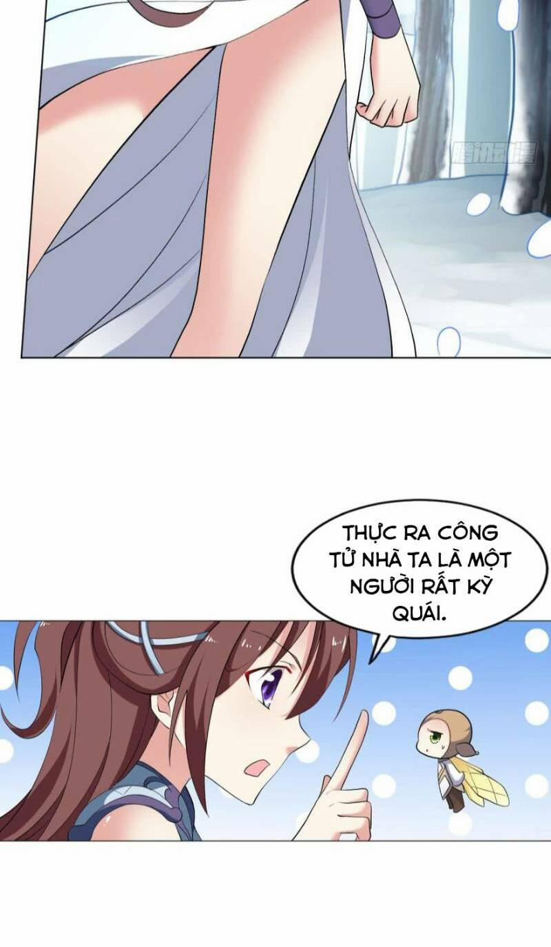 Trọng Sinh Thành Cậu Vàng Tại Dị Thế 54 trang 15