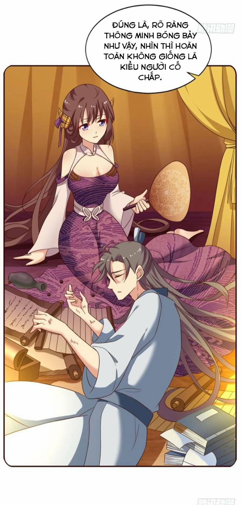 Trọng Sinh Thành Cậu Vàng Tại Dị Thế 54 trang 17