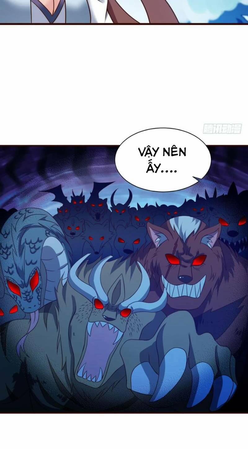 Trọng Sinh Thành Cậu Vàng Tại Dị Thế 54 trang 20