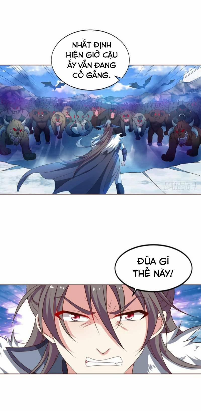 Trọng Sinh Thành Cậu Vàng Tại Dị Thế 54 trang 21